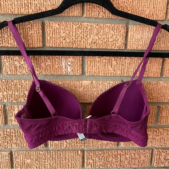 SOLD Lucky Brand Lightly Lined Bra 34C - Picture 3 of 4